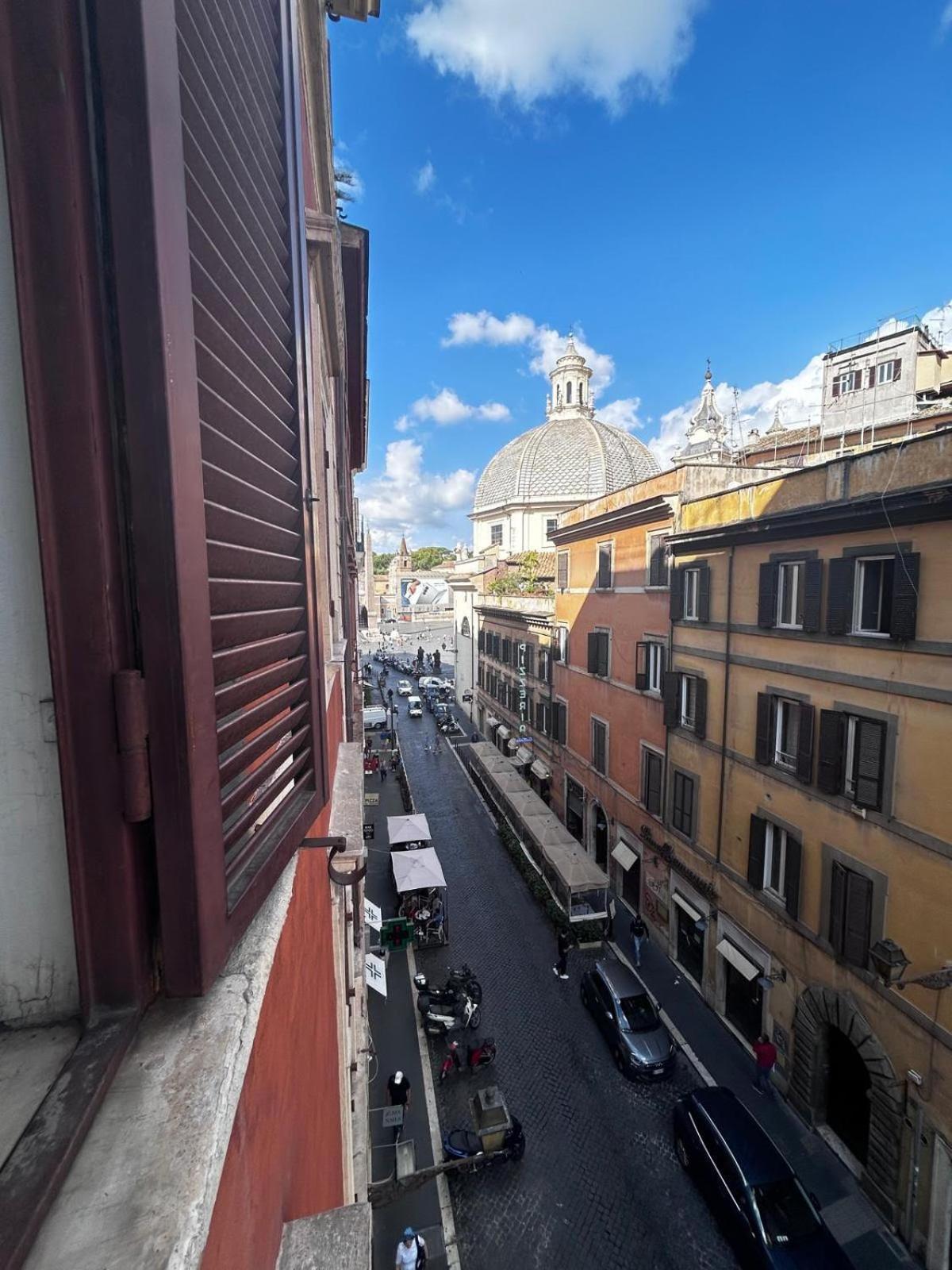 Ripetta 24 Apartamento Roma Exterior foto
